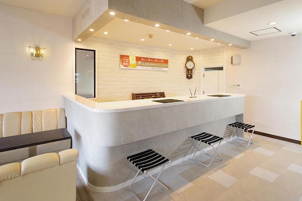 Sasebo Daiichi Hotel Экстерьер фото