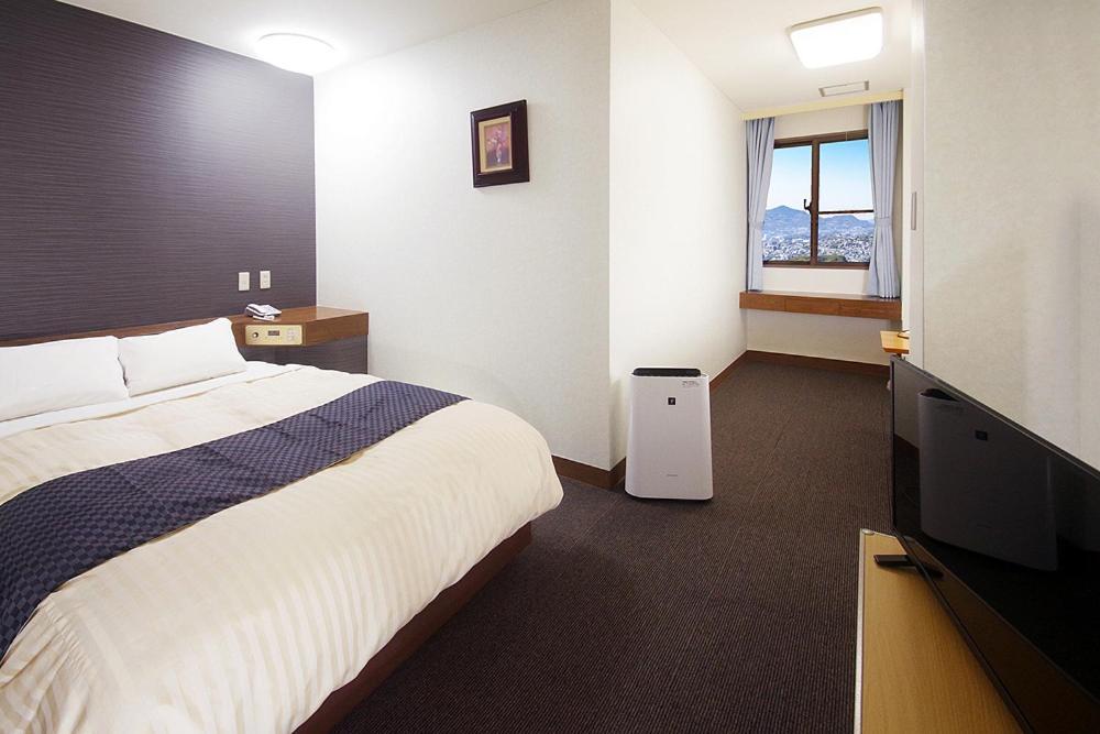 Sasebo Daiichi Hotel Экстерьер фото