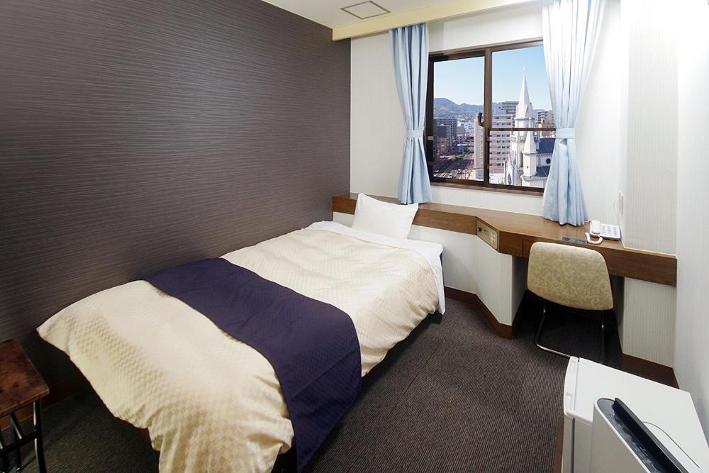 Sasebo Daiichi Hotel Экстерьер фото